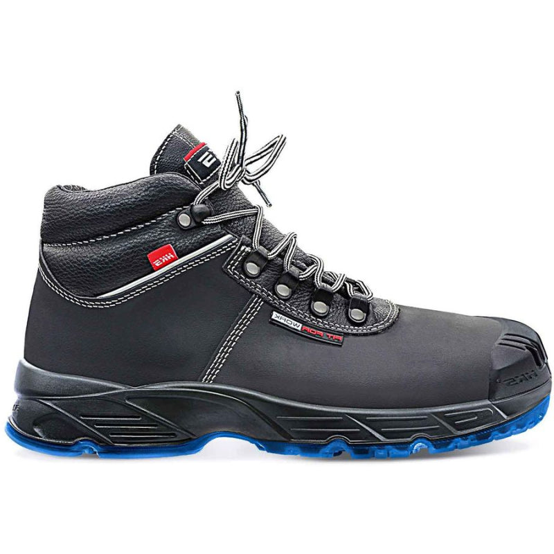 Hks werkschoen rodeo ortp hoog s3 | zwart | maat 41 - 00.162.081.41