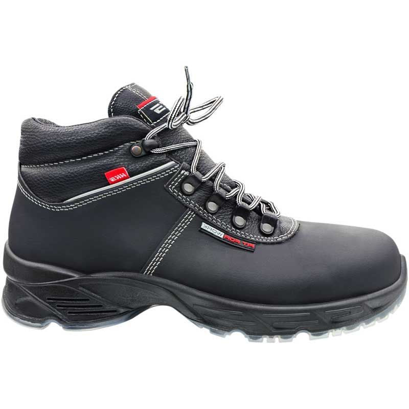 Hks werkschoen rodeo p hoog s3 | zwart | maat 40 - 00.162.082.40