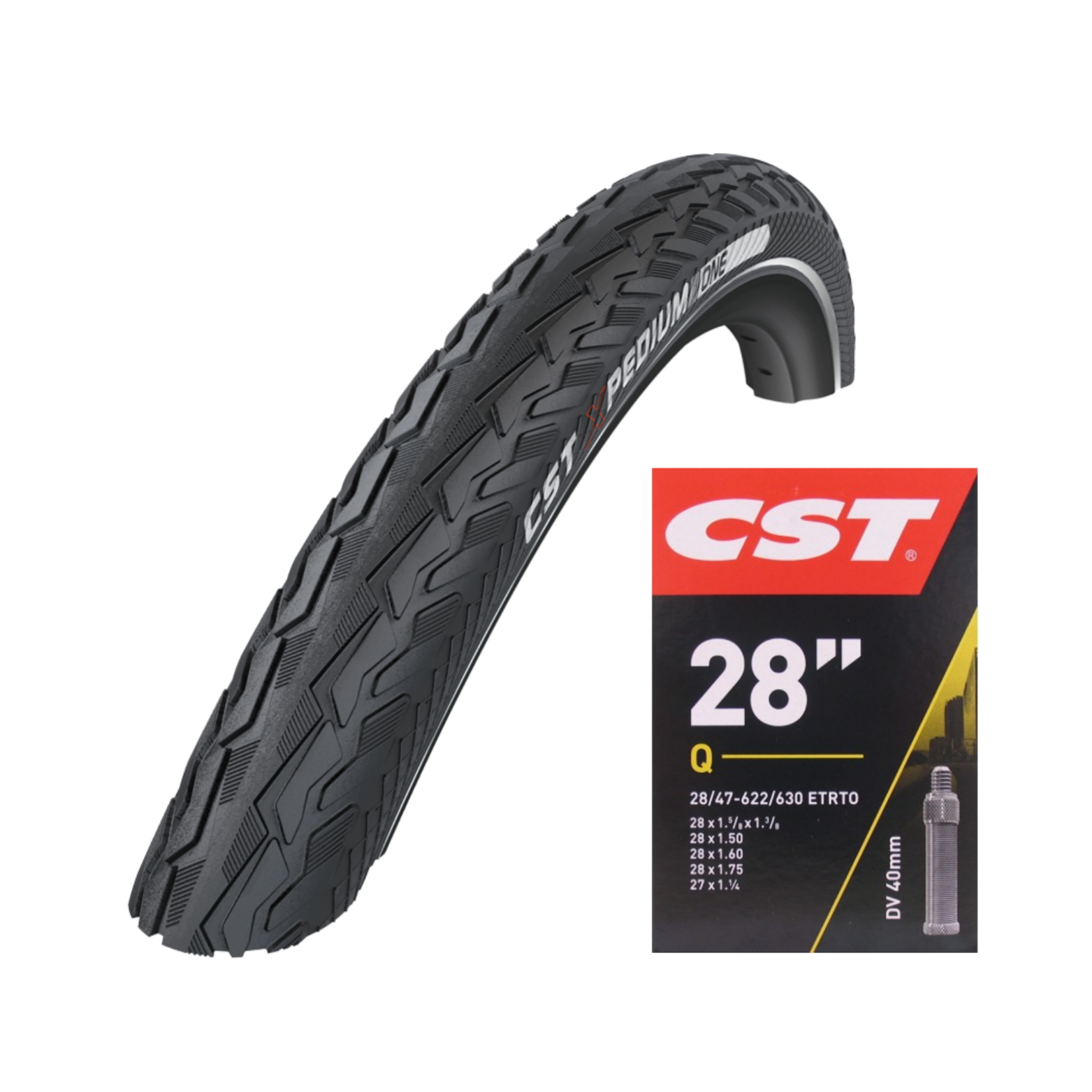 EC1101A CST-set 1545+0070 Xpedium One