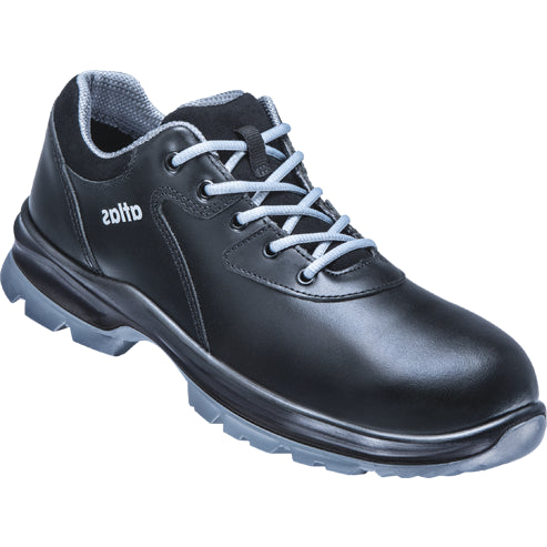 Atlas werkschoen alu-tec 100 s2 | zwart | maat 48 - 00.012.015.48