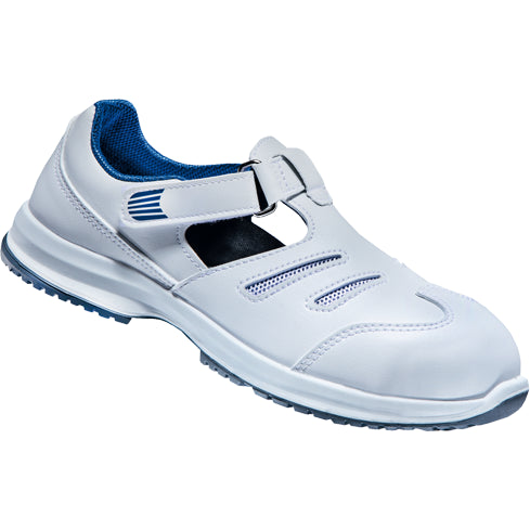 Atlas sandaal cl gx 350 laag s1 | wit | maat 37 - 4043692159058