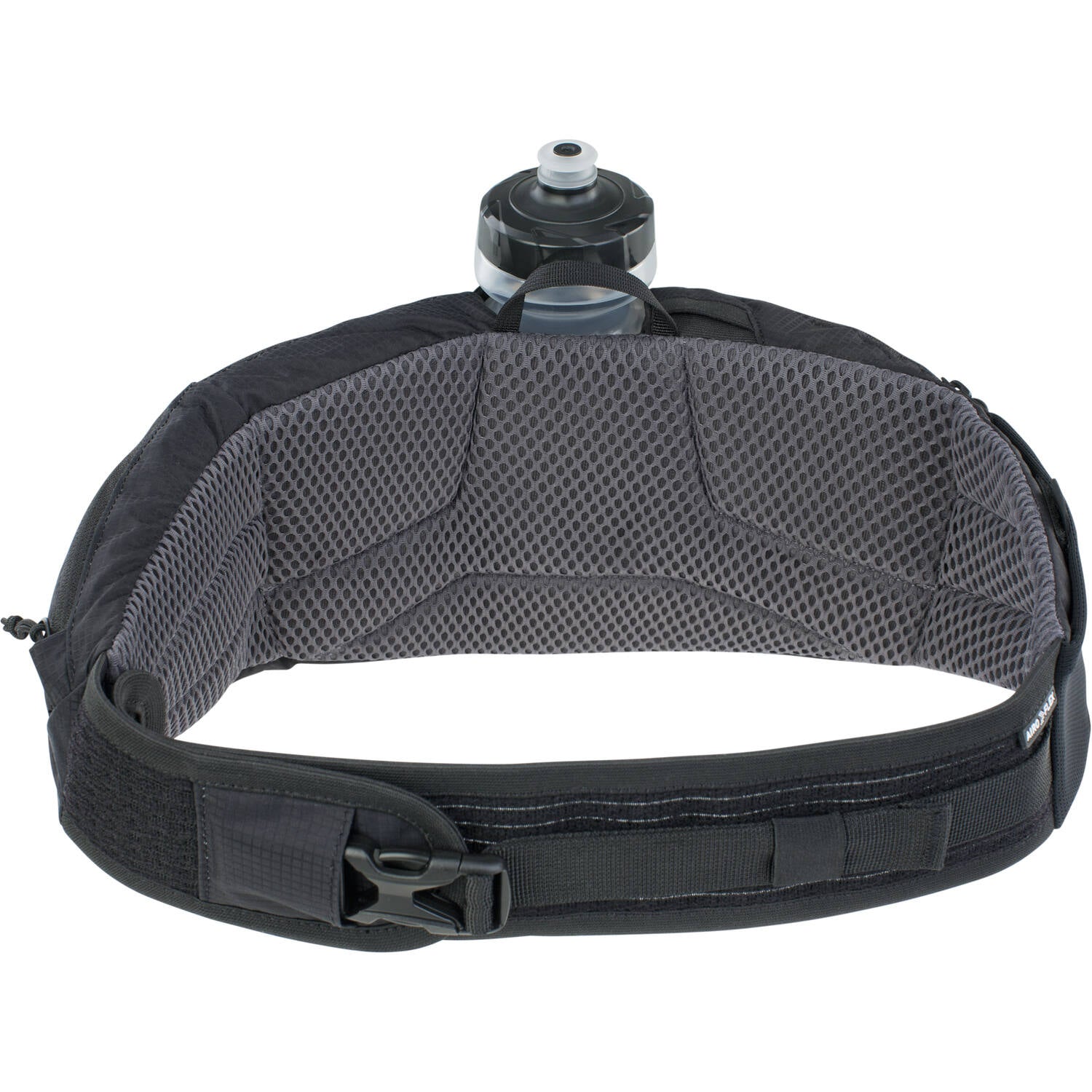 Evoc - hip pouch pro + drink bottle black one size 1l