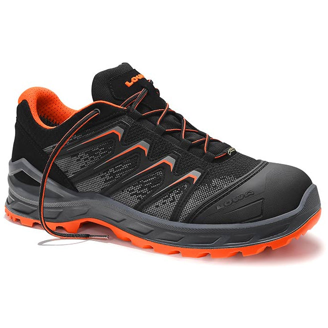 Lowa werkschoen larrox work gtx laag 5420 s3 | zwart | maat 39 - 00.159.001.39