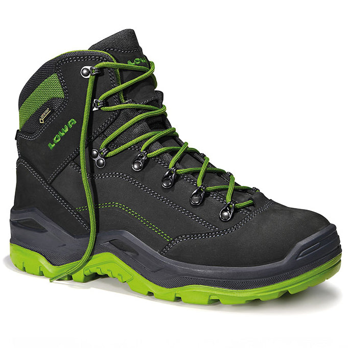 Lowa werkschoen renegade work gtx mid 5650 s3 | groen | maat 39 - 00.160.162.39