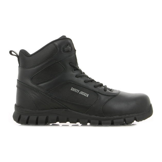 Ty safe jogger dragon hoog s3 | zwart | maat 47 - 00.118.060.47