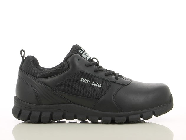Ty safe jogger komodo laag s3 | zwart | maat 41 - 00.118.061.41