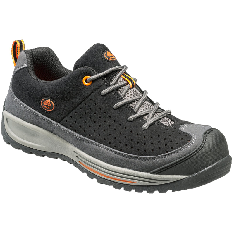 Bata werkschoen curve laag s1p | zwart (w) | maat 38 - 00.017.097.38