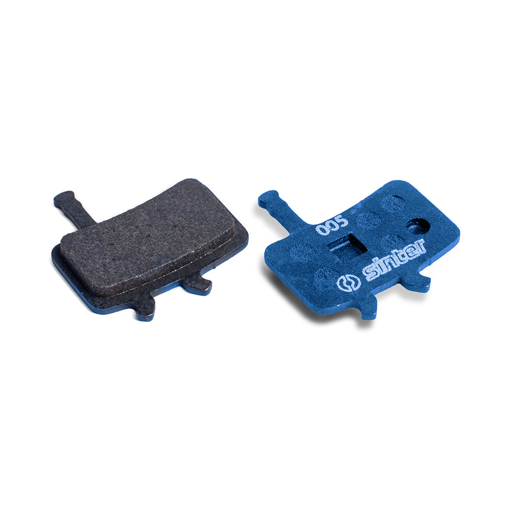 Plaquettes de frein à disque Bleu électrique