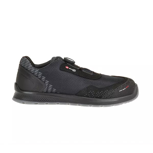 Sixton peak 94379-03 newport boa s3 esd | zwart | maat 48 - 00.091.128.48