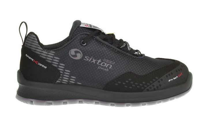 Sixton peak 95398-02 cima s3 esd | zwart | maat 38 - 00.091.023.38