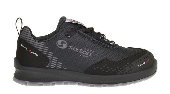 Sixton peak 95398-02 cima s3 esd | zwart | maat 35 - 00.091.023.35