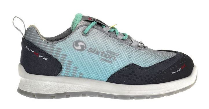 Sixton peak 95398-04 cima s2 esd | grijs groen | maat 40 - 00.091.024.40