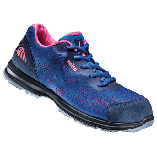 Atlas werkschoen gx 100 2.0 s1 | blauw roze | maat 37 - 00.012.203.37