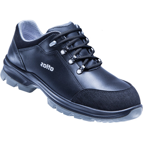 Atlas werkschoen xp 435 laag s3 | zwart blauw | maat 47 - 00.012.248.47