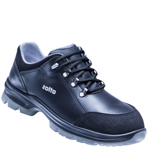 Atlas werkschoen tx 460 laag s2 w12 | zwart blauw | maat 46 - 00.012.245.46