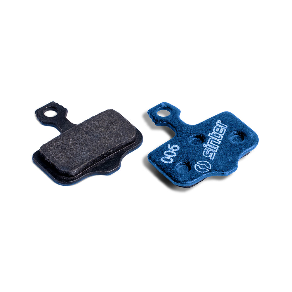 Plaquettes de frein à disque Bleu électrique