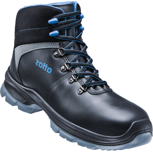 Atlas werkschoen ergo-med 737 xp hoog s3 w14 | zwart | maat 37 - 00.012.266.37