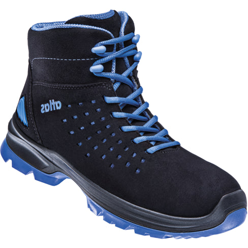 Atlas werkschoen sl 825 xp 2.0 hoog s1p w12 | zwart blauw | maat 36 - 00.012.285.36