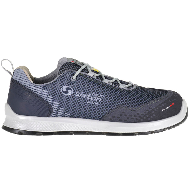 Sixton peak auckland 94378-08 s1p src esd | grijs | maat 44 - 00.091.140.44