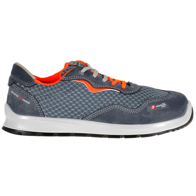 Sixton peak carena 94408-03 s1p | grijs oranje | maat 47 - 00.091.141.47