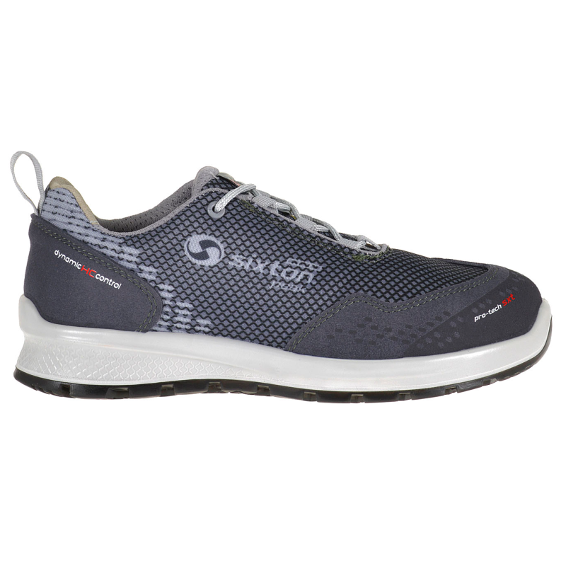 Sixton peak cima 95398-03 s1p | grijs | maat 35 - 00.091.142.35