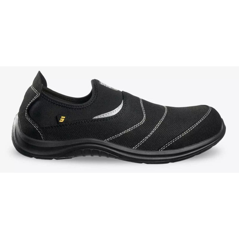 Ty safe jogger yukon laag s1p | zwart | maat 42 - 00.118.099.42