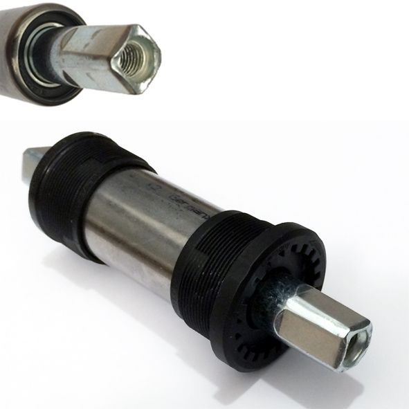 Tecora e trapas 113mm bsa, kett.lijn 24.4, kunstst.cup