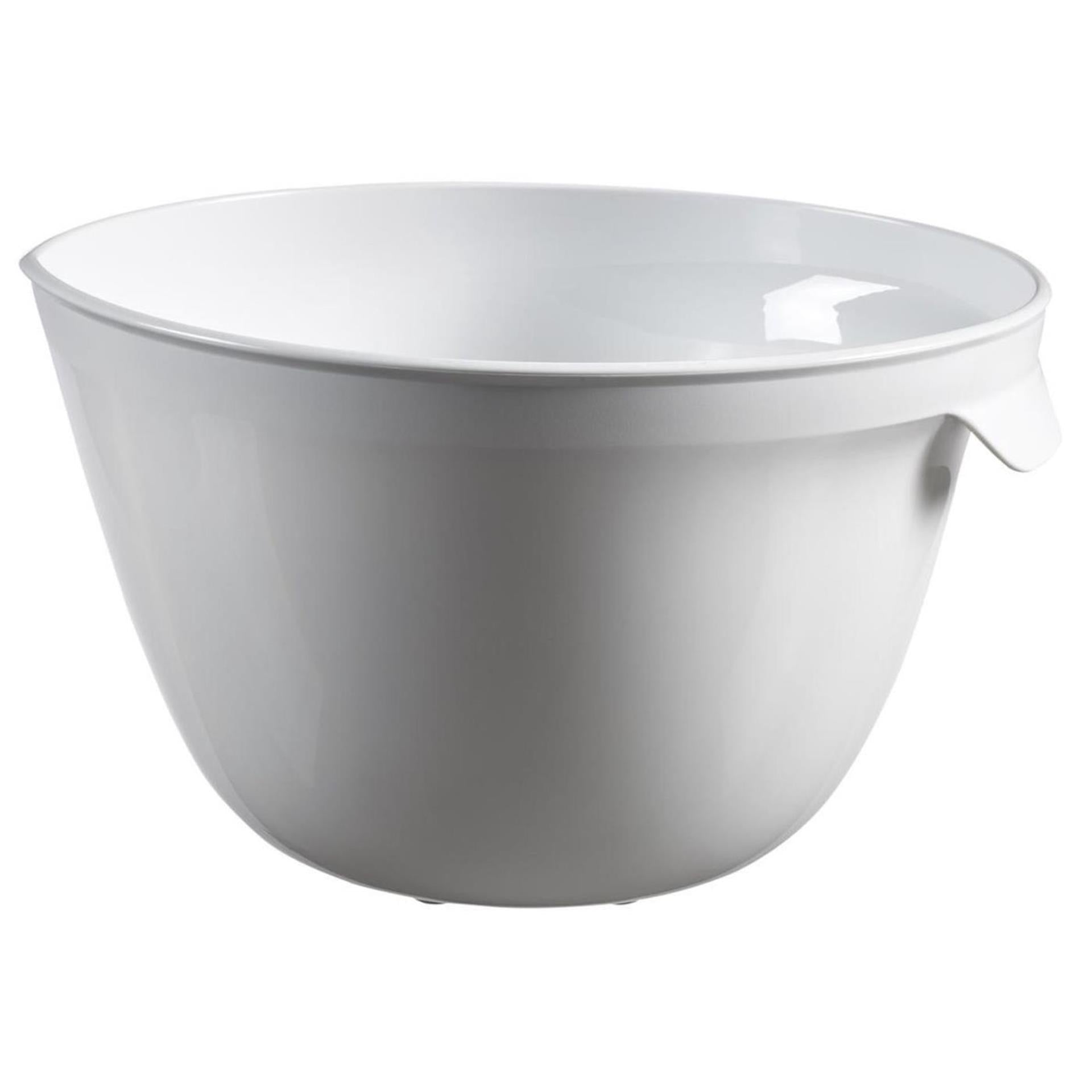 Curver essentials beslagkom 3,5l wit