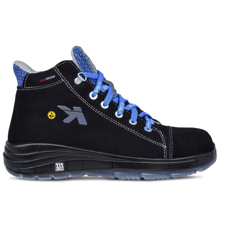 Hks veiligheidsschoen magic 1 m s1 | zwart | maat 36 - 00.162.124.36