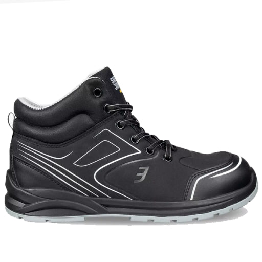 Ty safe jogger cador mid s3 | zwart | maat 43 - 5401033435879