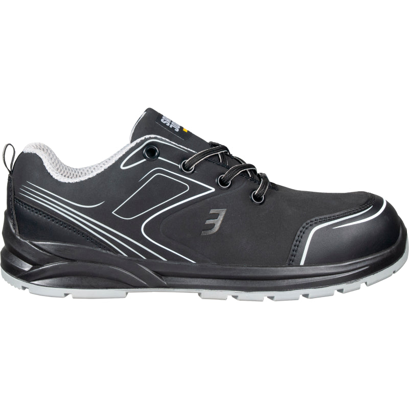 Ty safe jogger cador laag s3 | zwart | maat 43 - 5401033435596