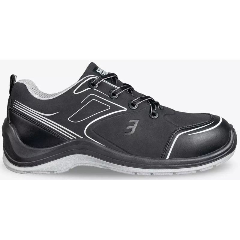 Ty safe jogger flow laag s3 | zwart | maat 46 - 00.118.116.46