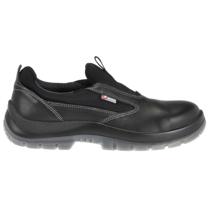 Sixton peak lugano 82201-04 s3 | zwart | maat 44 - 8052086522411