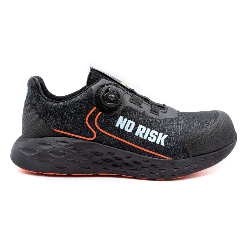 No risk pegasus 1249.31 atop s1p | oranje blauw | maat 46 - 5607421066469