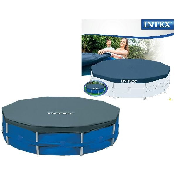 Intex Afdekzeil zwembadframe ø 305 cm