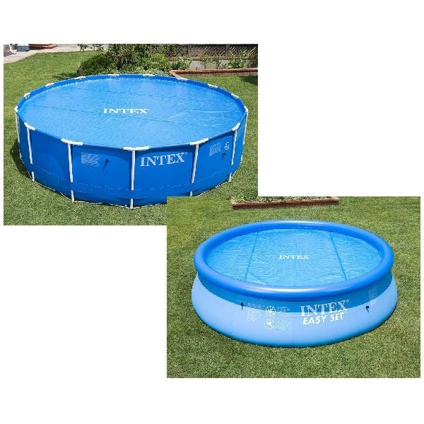 Intex solar afdekzeil 305 cm