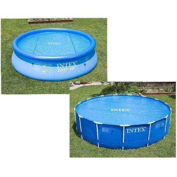 Intex zonne-afdekzeil 3,66 meter