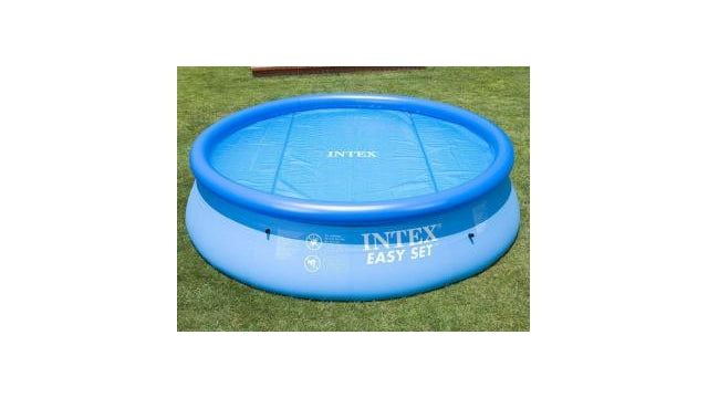 Intex zonne-afdekzeil 4,57 meter