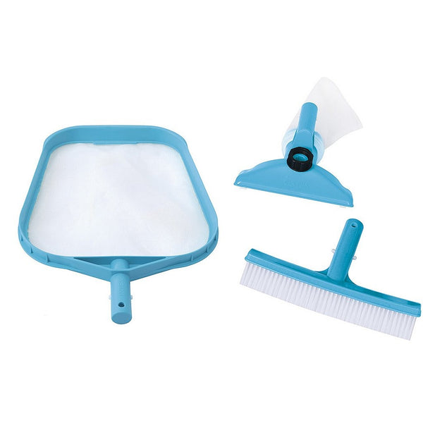 Intex 29056 Swimming Pool Cleaning Kit without Pole 26.2 mm