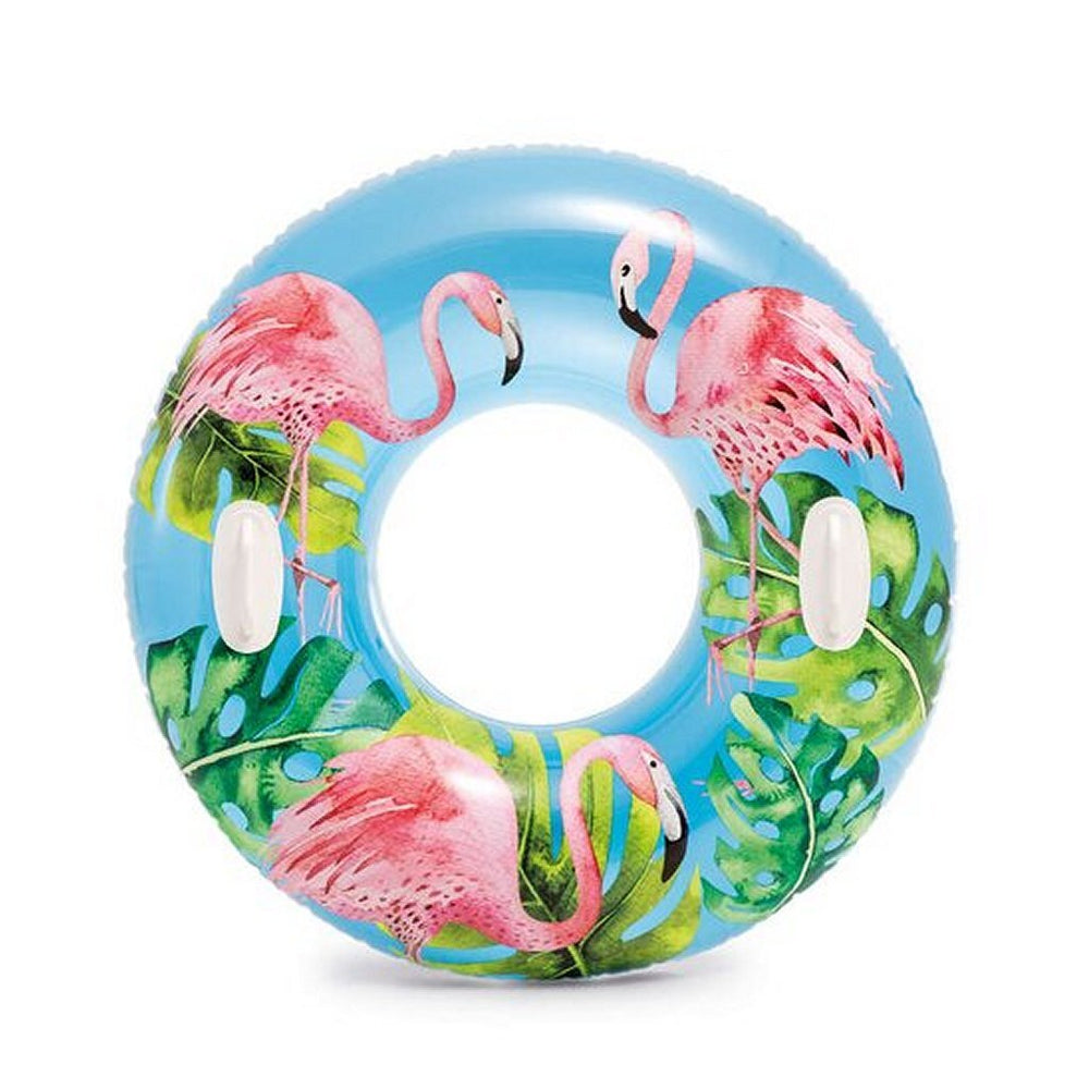 Intex zwemring flamingo ø97cm