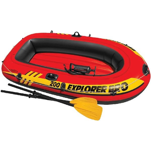 Intex Explorer 200 Set Met pedalen en pracht