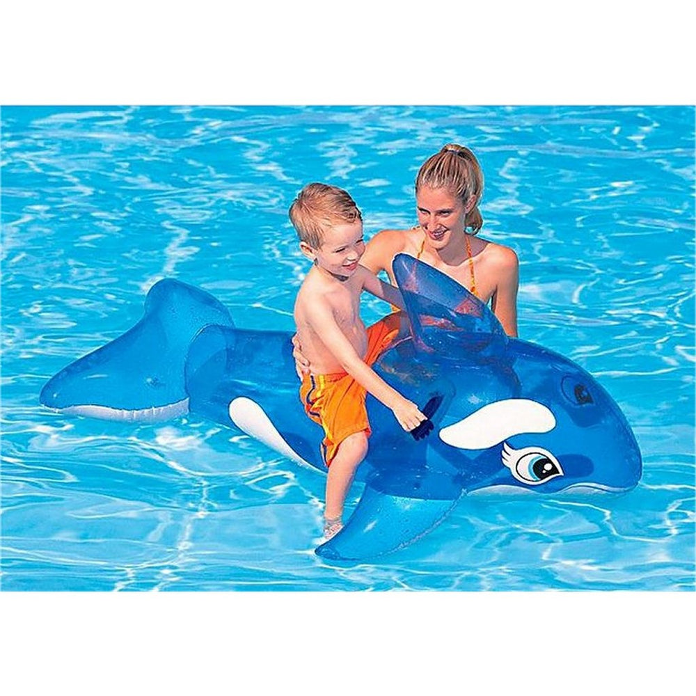 Intex walvis loopauto 152x114cm