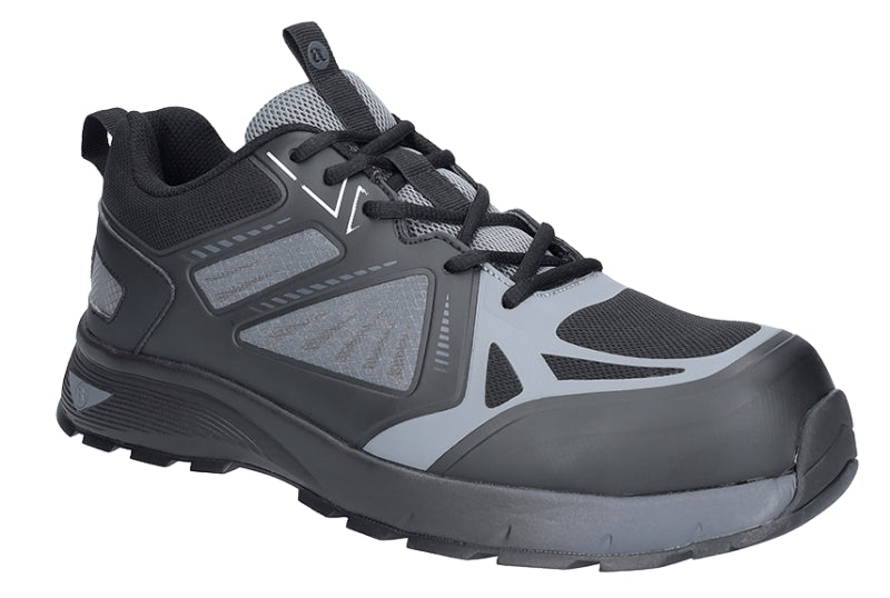 Bata werkschoen sportmates dense laag s3 | zwart | maat 39 - 00.017.163.39