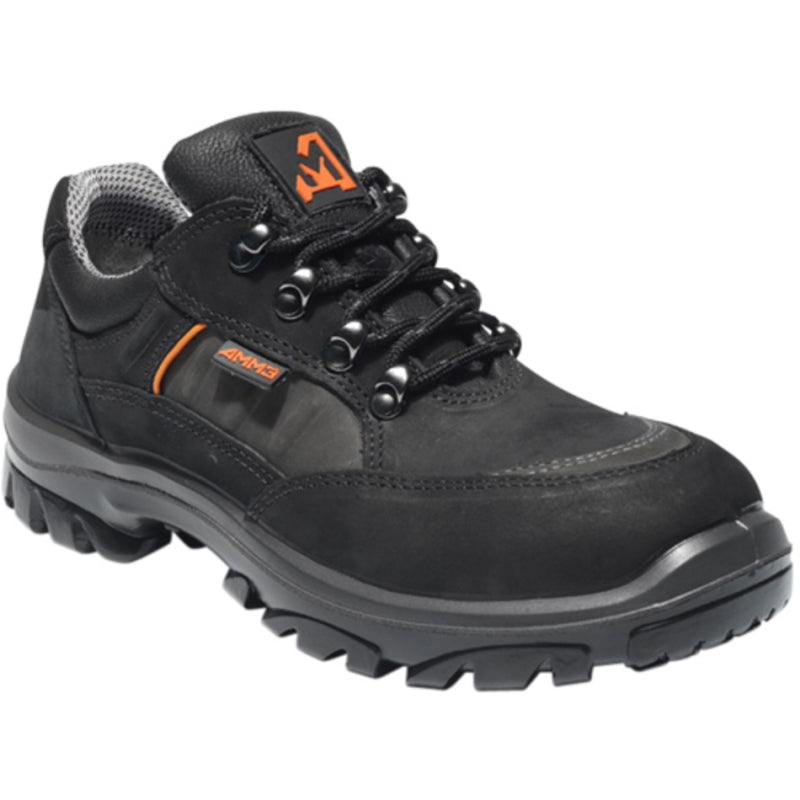 Emma werkschoen evoke xd metal free s2 | zwart grijs | maat 46 - 8715316148354