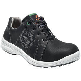 Emma werkschoen jess d laag s3 | zwart | maat 38 - 8715316142352