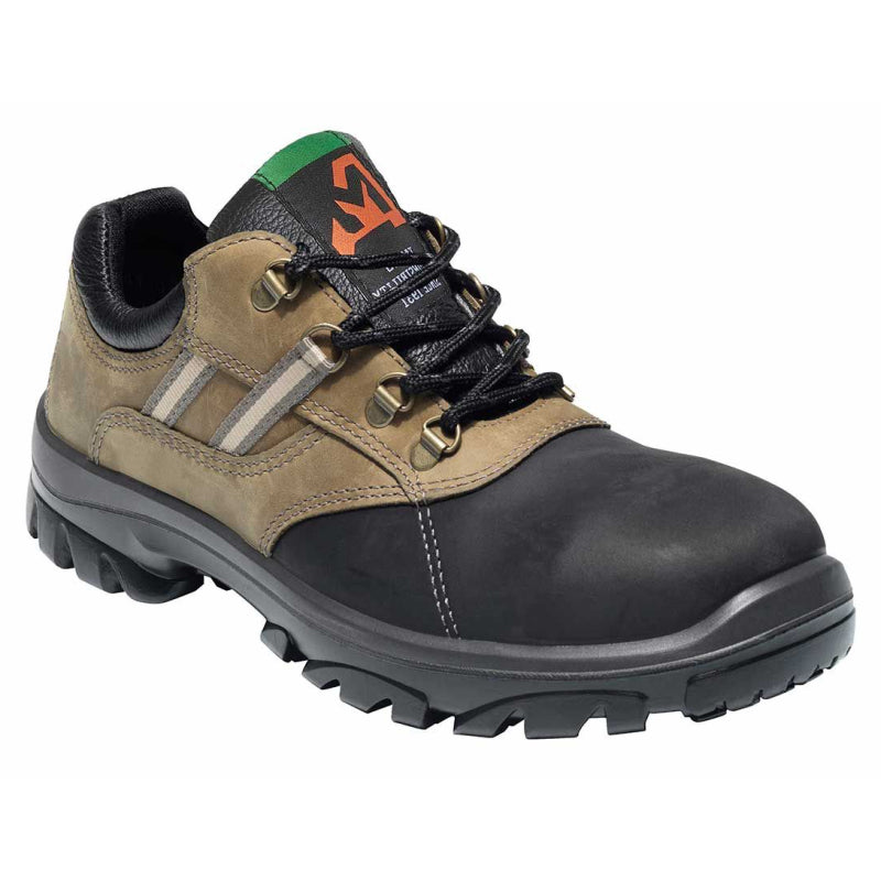 Emma werkschoen nordic xd laag s3 | zwart | maat 42 - 8715316074264