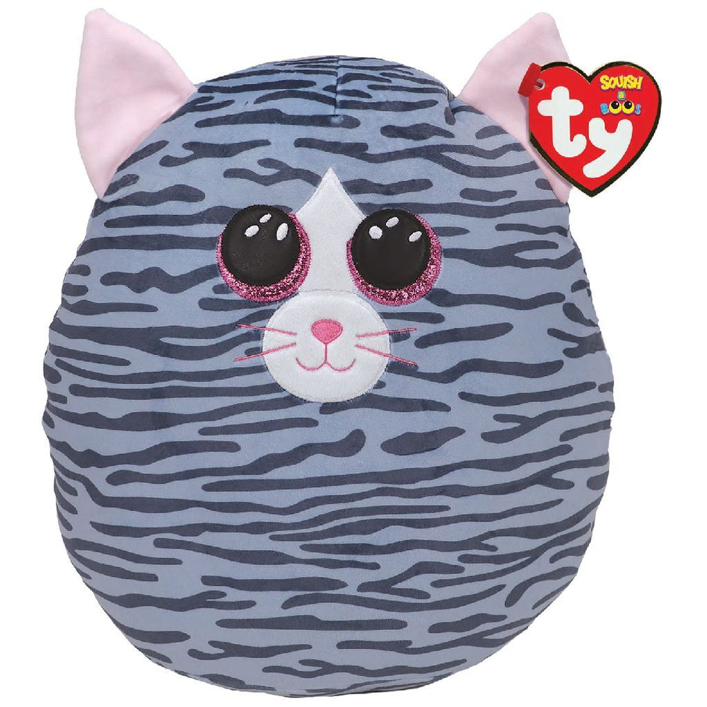 Ty Squish a Boo Kiki Kat, 31 cm