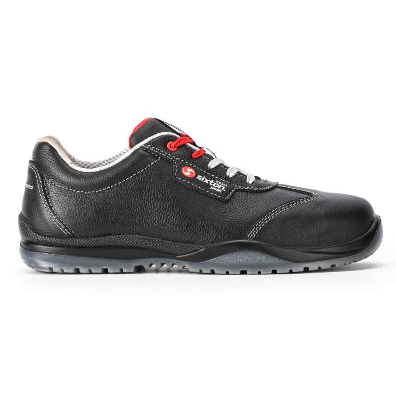 Sixton peak dance 91195-40 s3 esd | zwart | maat 38 - 8053470574399