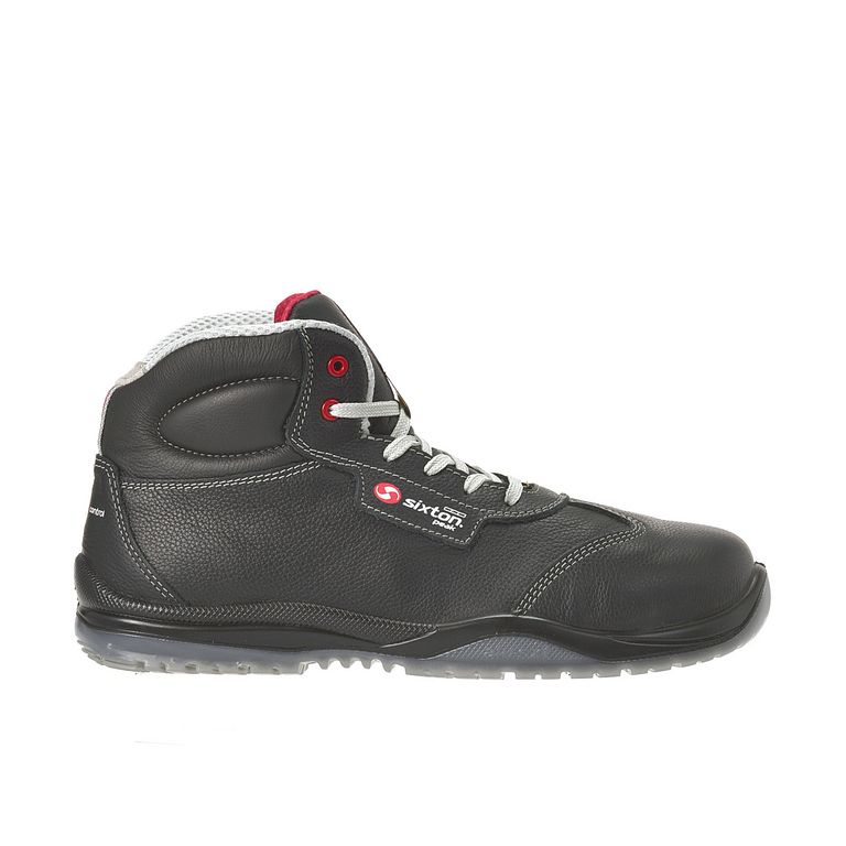 Sixton peak rock 91182-13 s3 esd | zwart | maat 38 - 8053470574252