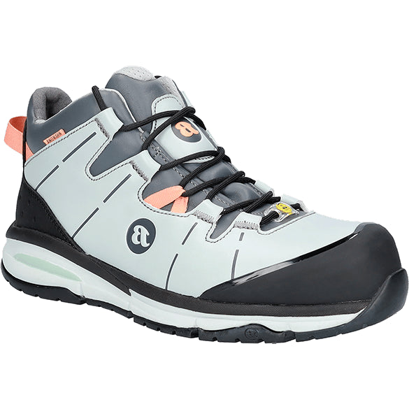 Bata werkschoen whawowa ada hoog s3 | mintgroen | maat 34 - 8712843704022